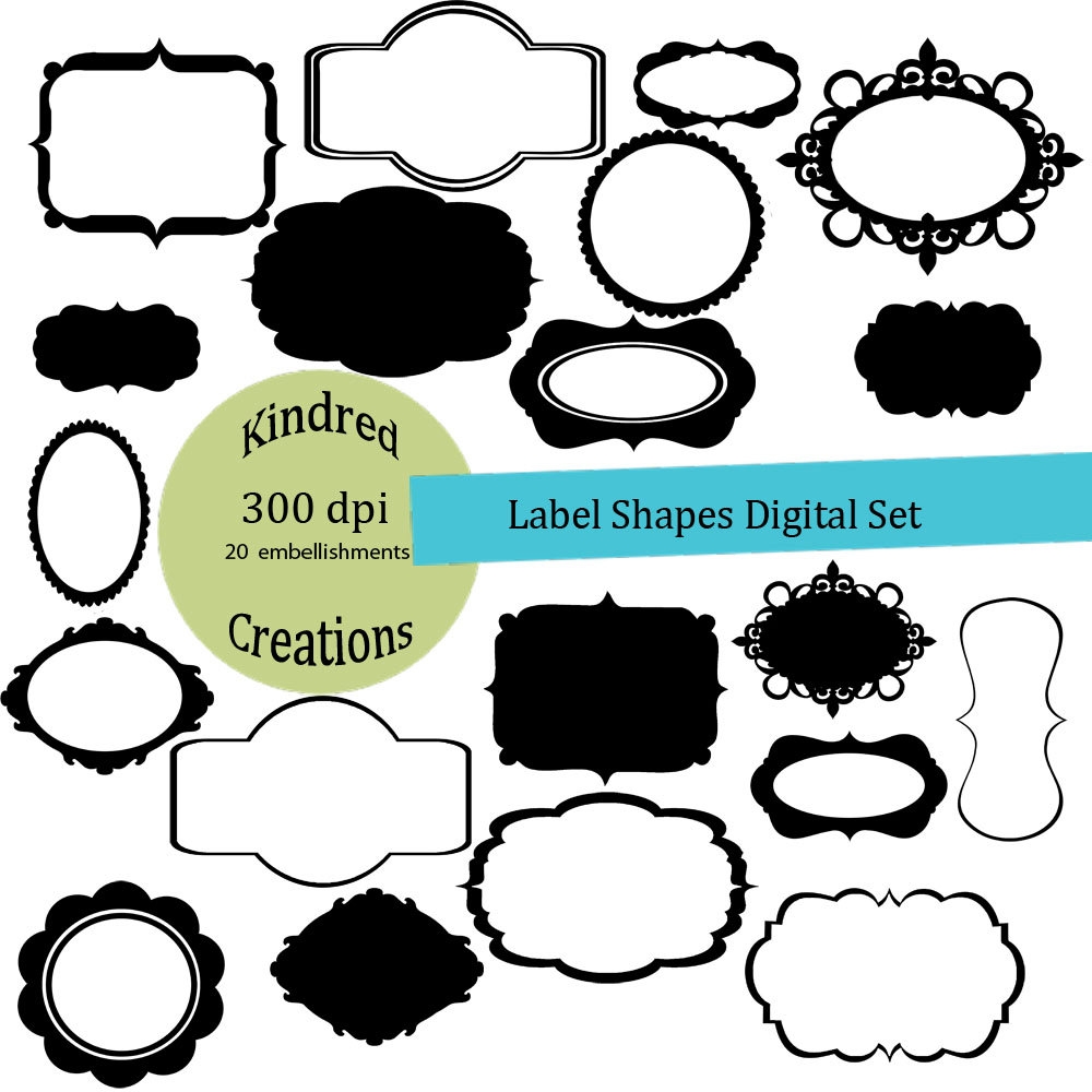 Printable Clip Art 1292952