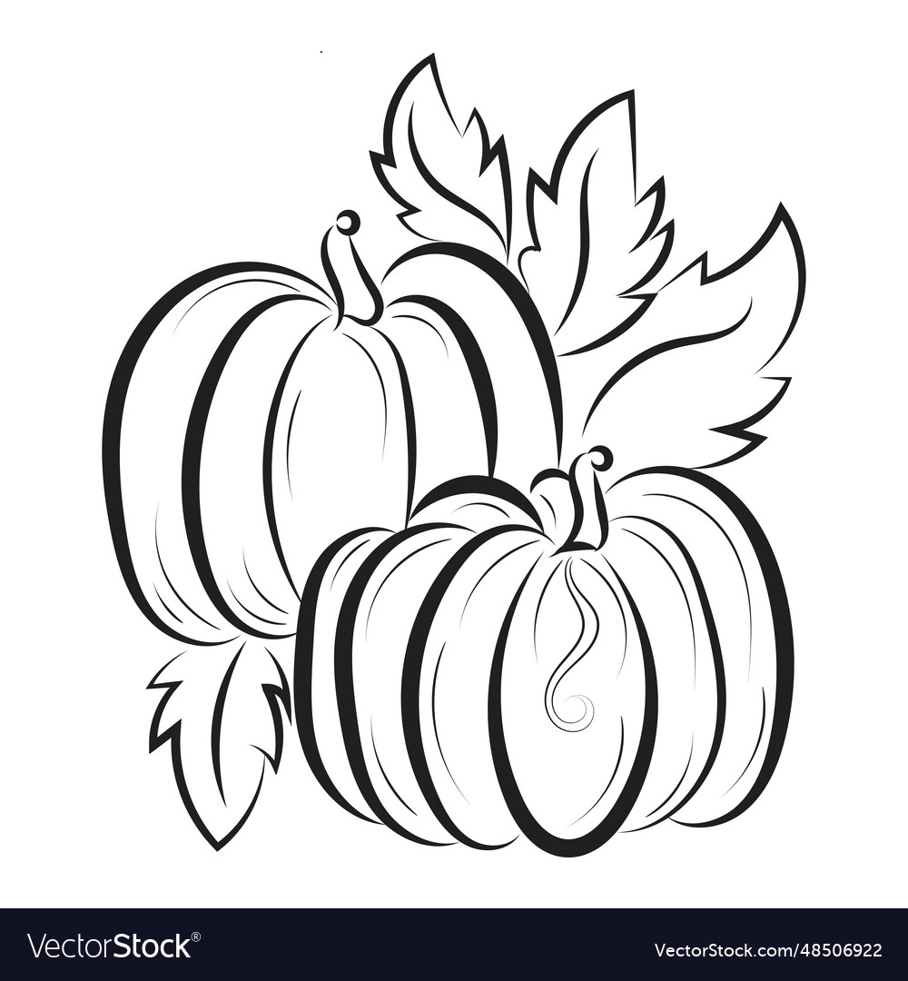 Printable Images Of Pumpkins