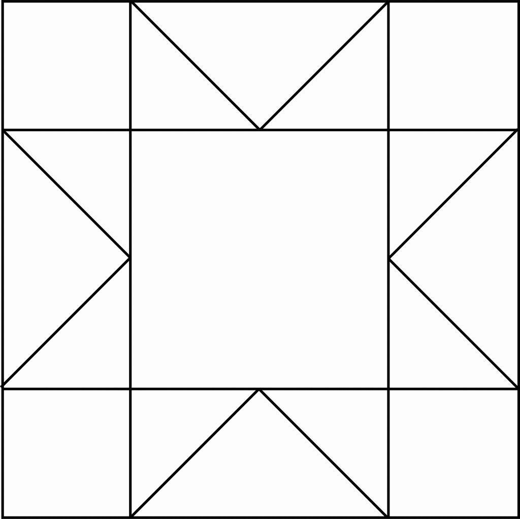 Free Printable Quilt Square Images