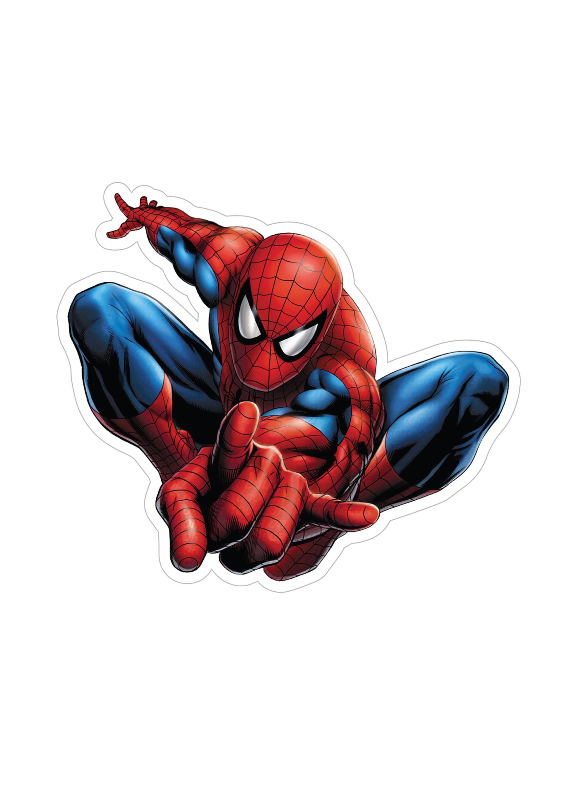 Spiderman Images Printable