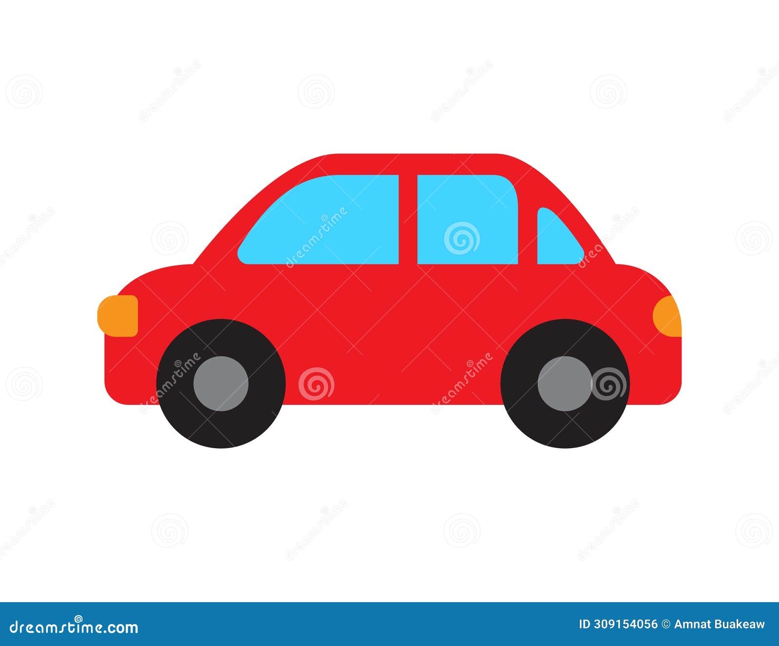 Image Of A Car Printable