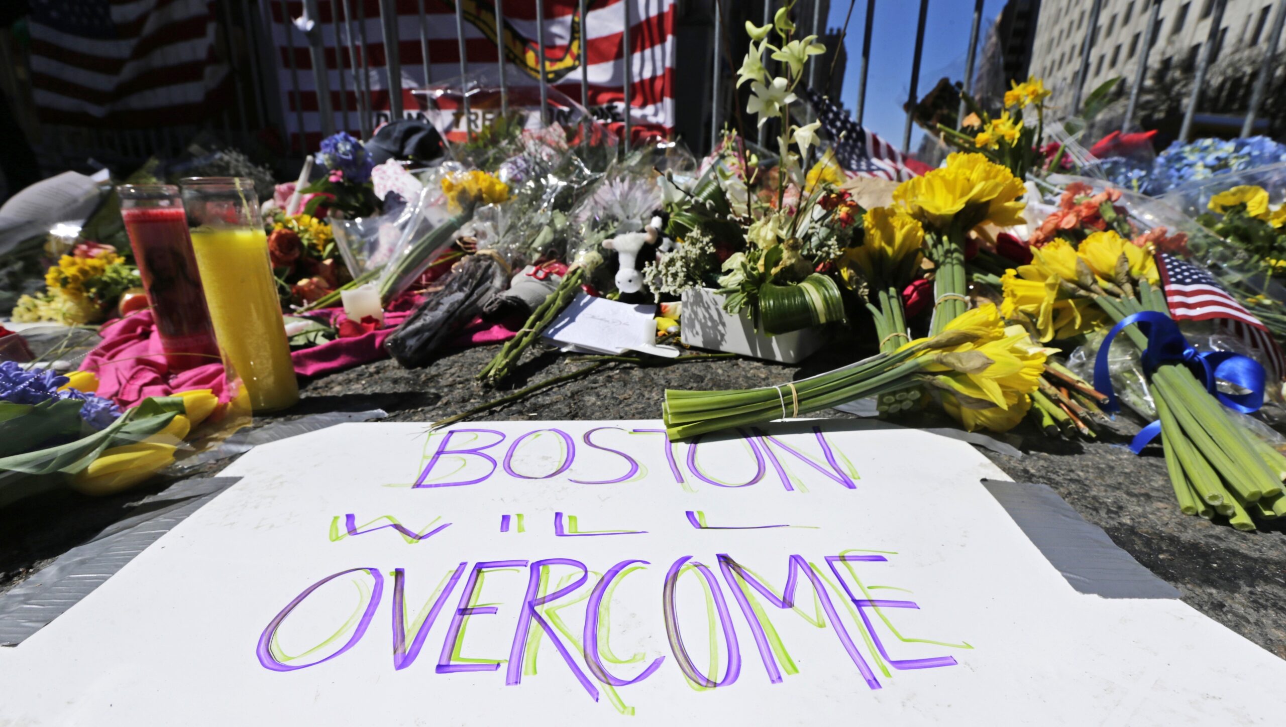 Remembering The Deadly Boston Marathon Bombing 10 Years Later New Hampshire Public Radio