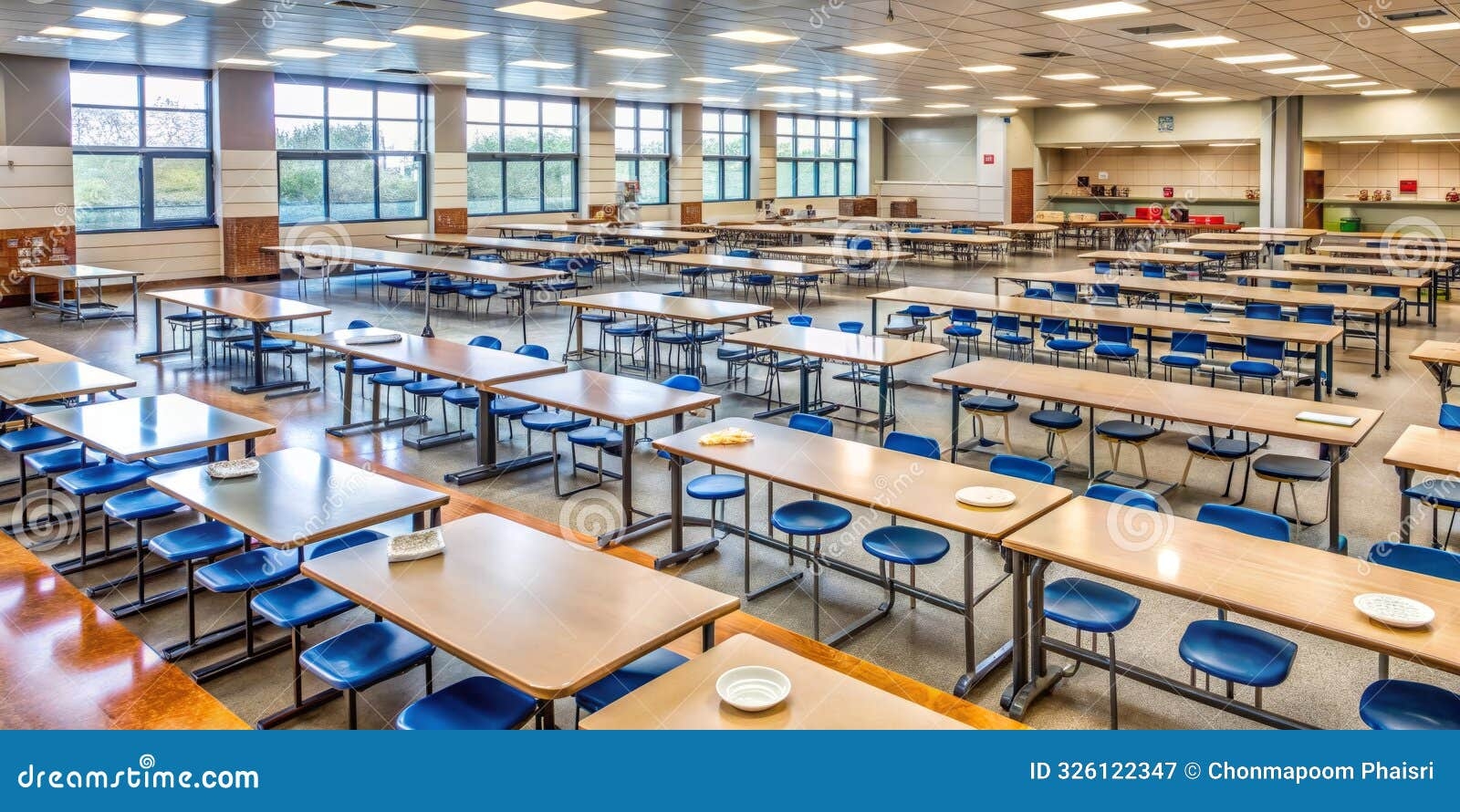 School Cafeteria Lunch Stock Illustrations 1 190 School Cafeteria Lunch Stock Illustrations Vectors Clipart Dreamstime
