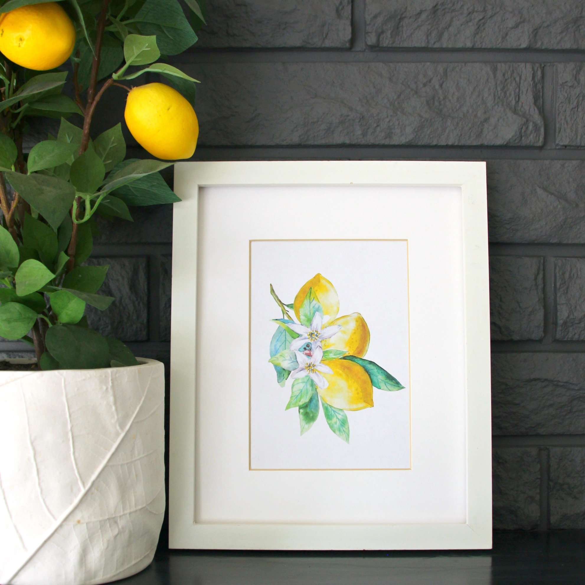Free Printable Lemon Images