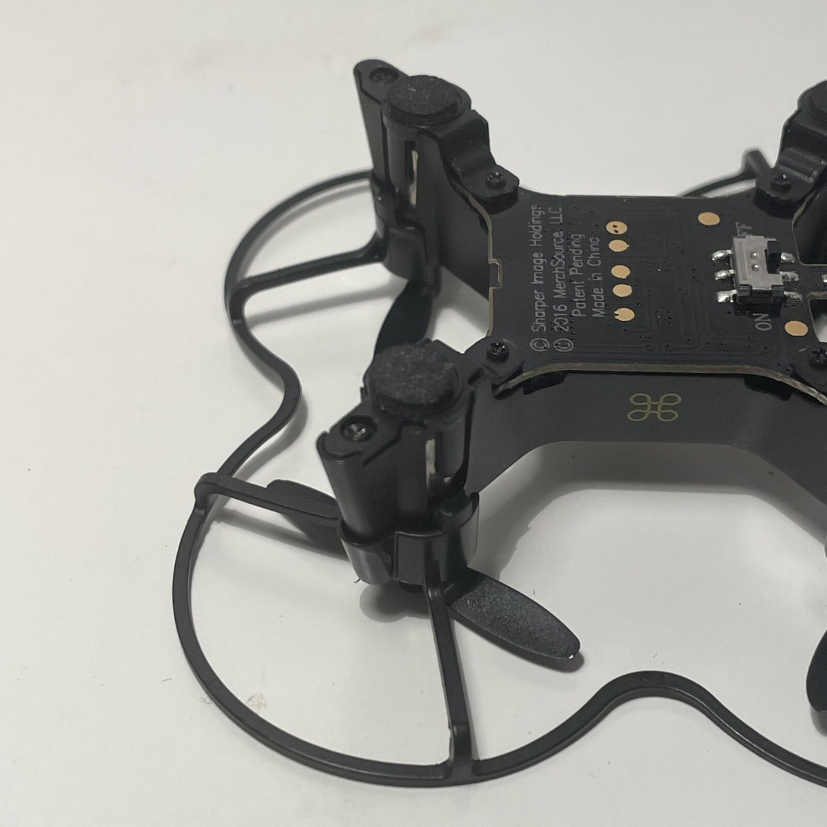 Sharper Image Dx-1 Micro Drone Printable Manual