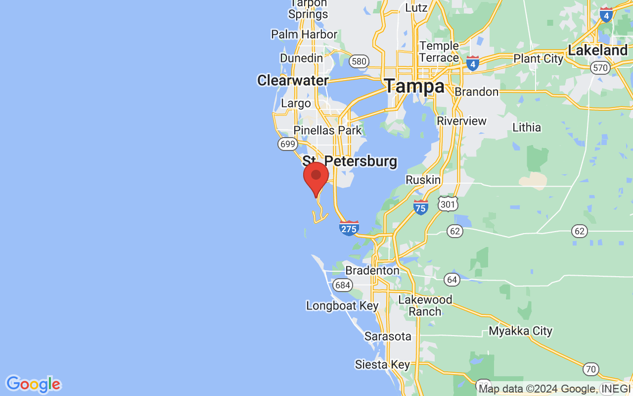 Shell Key Preserve Clear Kayak Tour Tierra Verde Florida Giftory