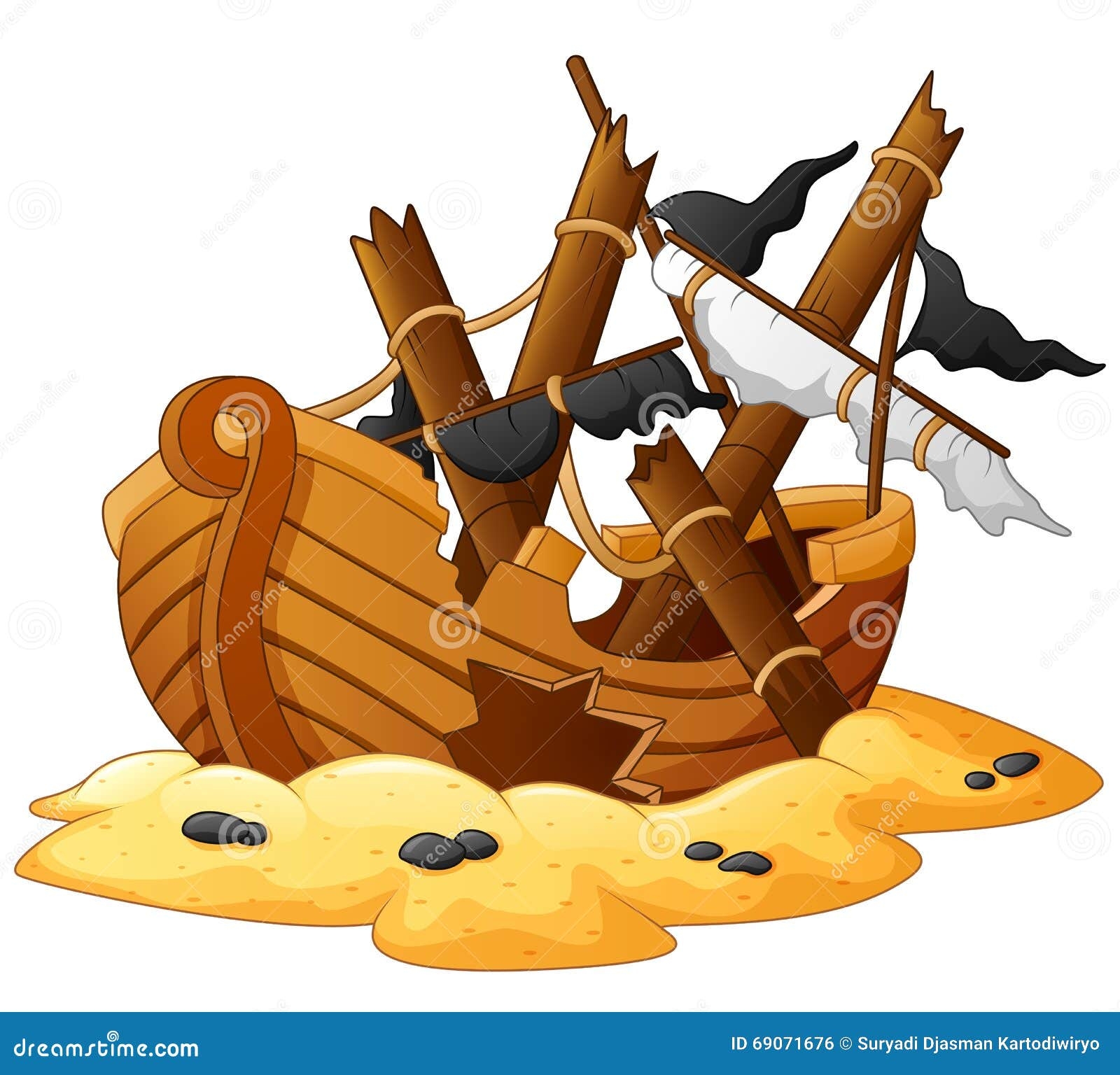 Shipwreck Drawing Stock Illustrations 1 098 Shipwreck Drawing Stock Illustrations Vectors Clipart Dreamstime