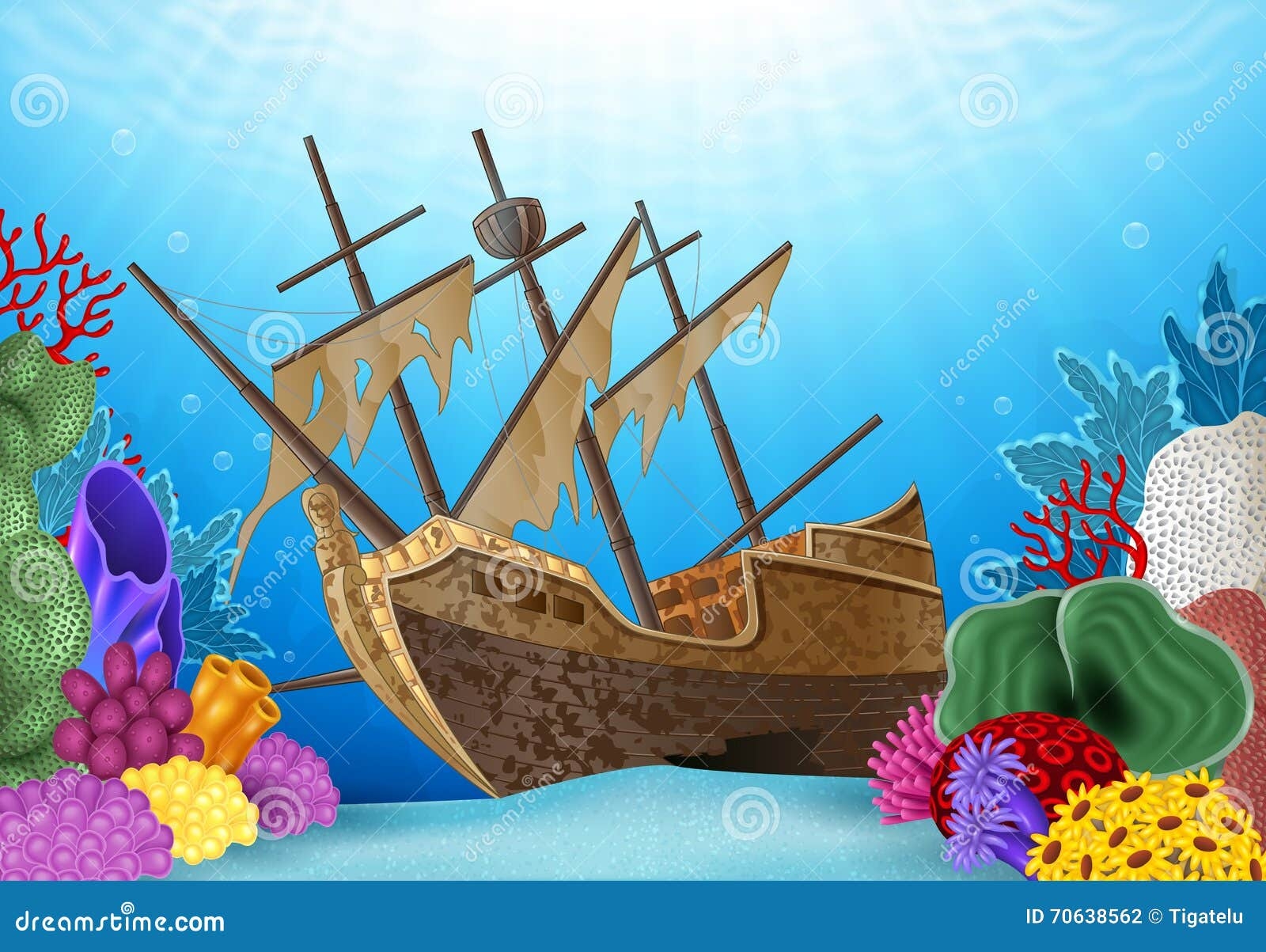 Printable Clip Art Shipwreck Images