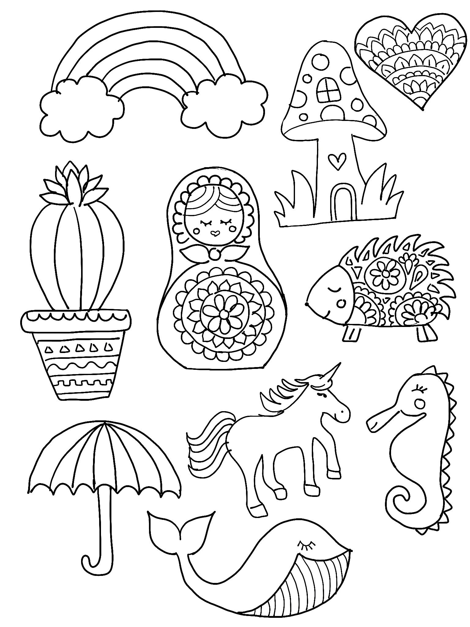 Shrinky Dinks