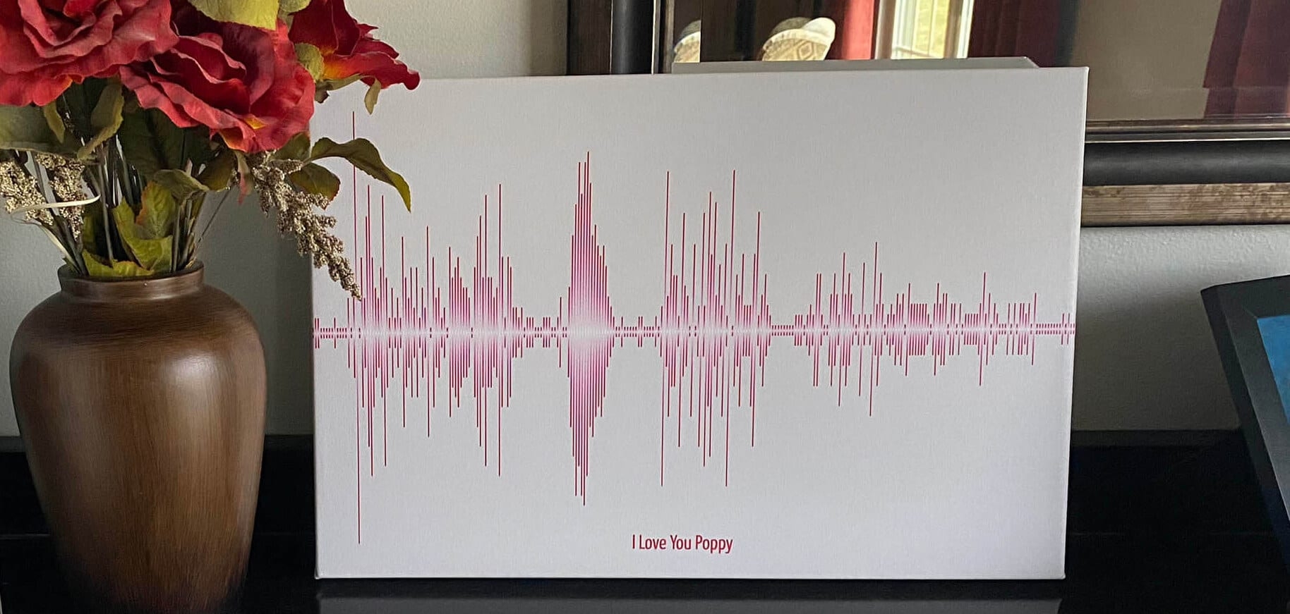 Create A Printable Sound Wave Image