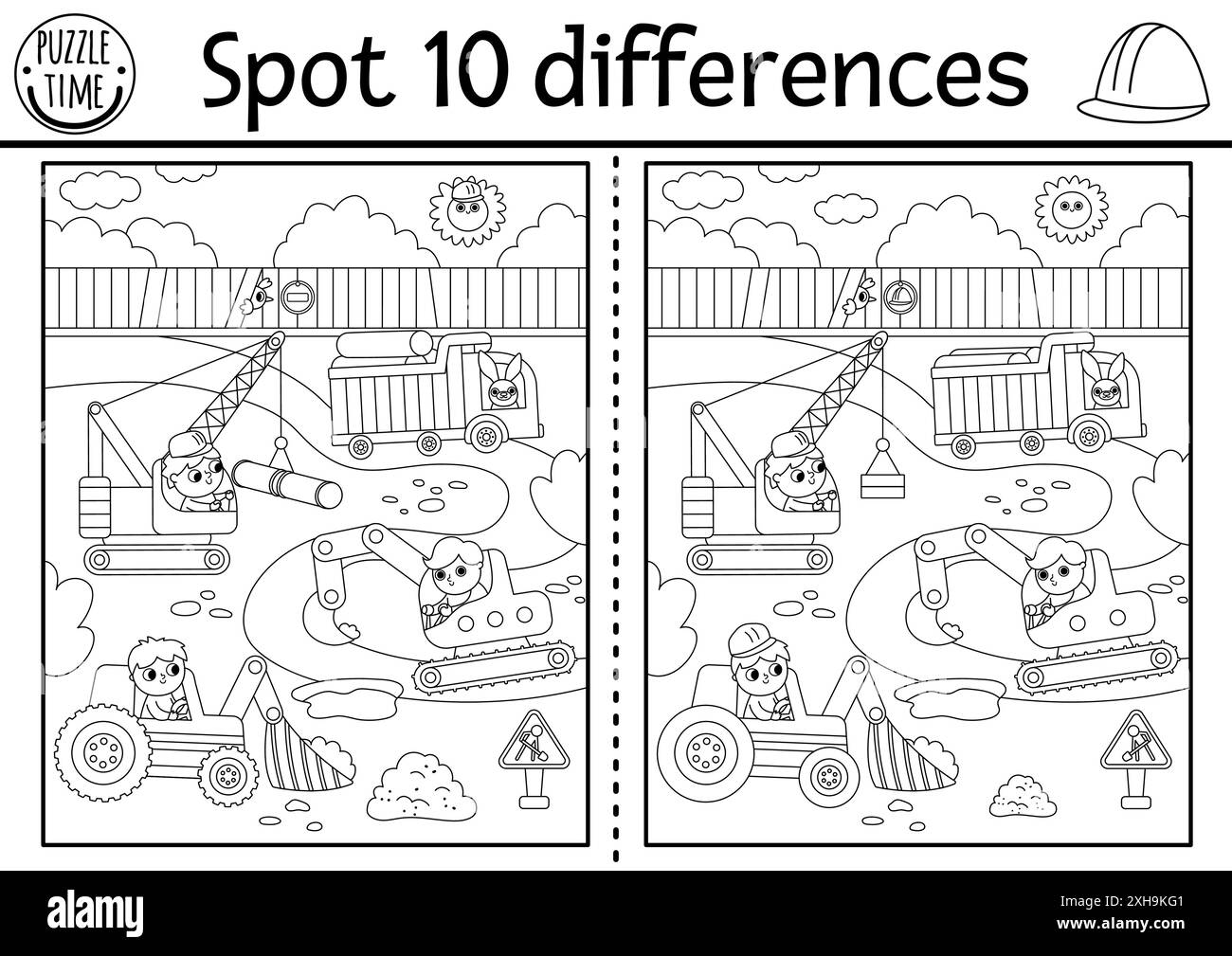 Spot The Difference Images Printable