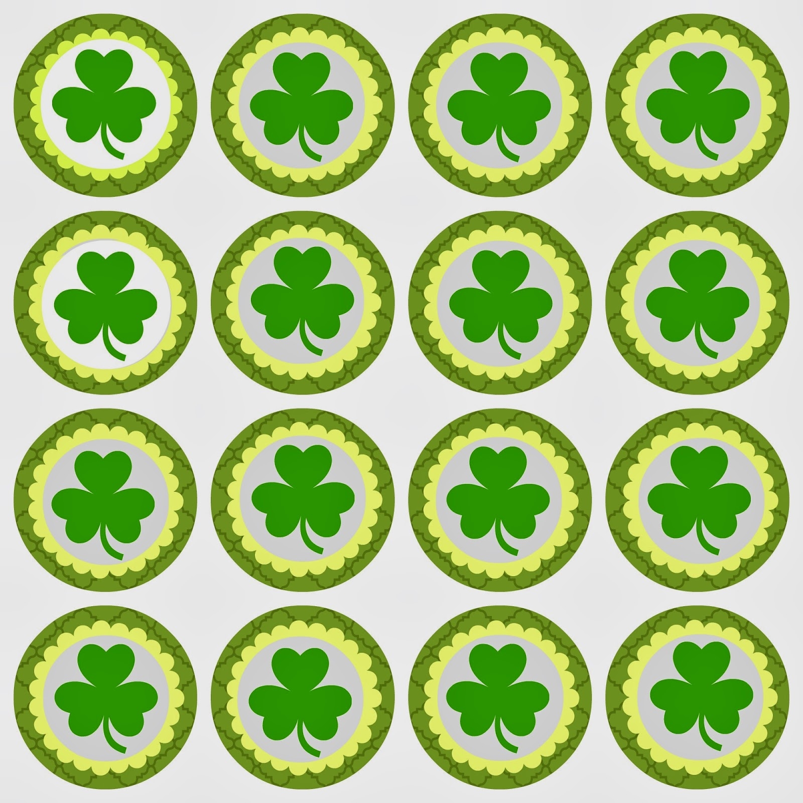 Free Printable St Patrick'S Day Images