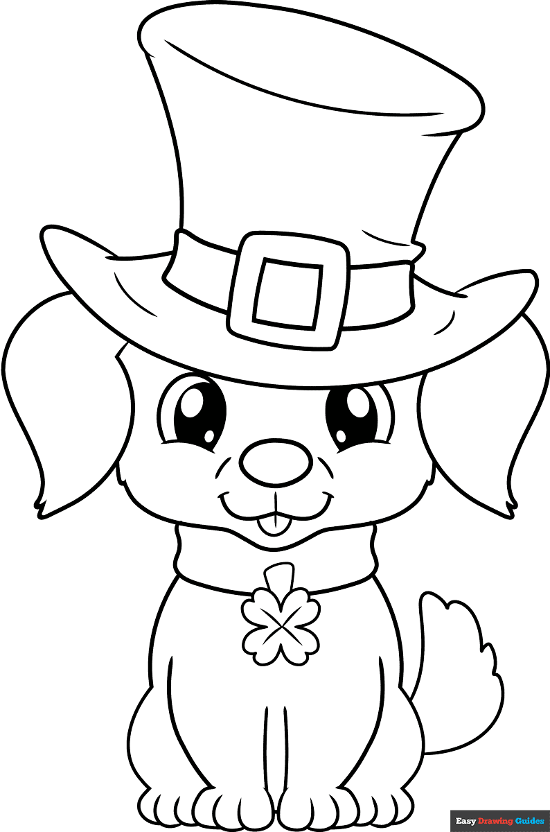 St Patrick'S Day Cartoon Images Free Printable