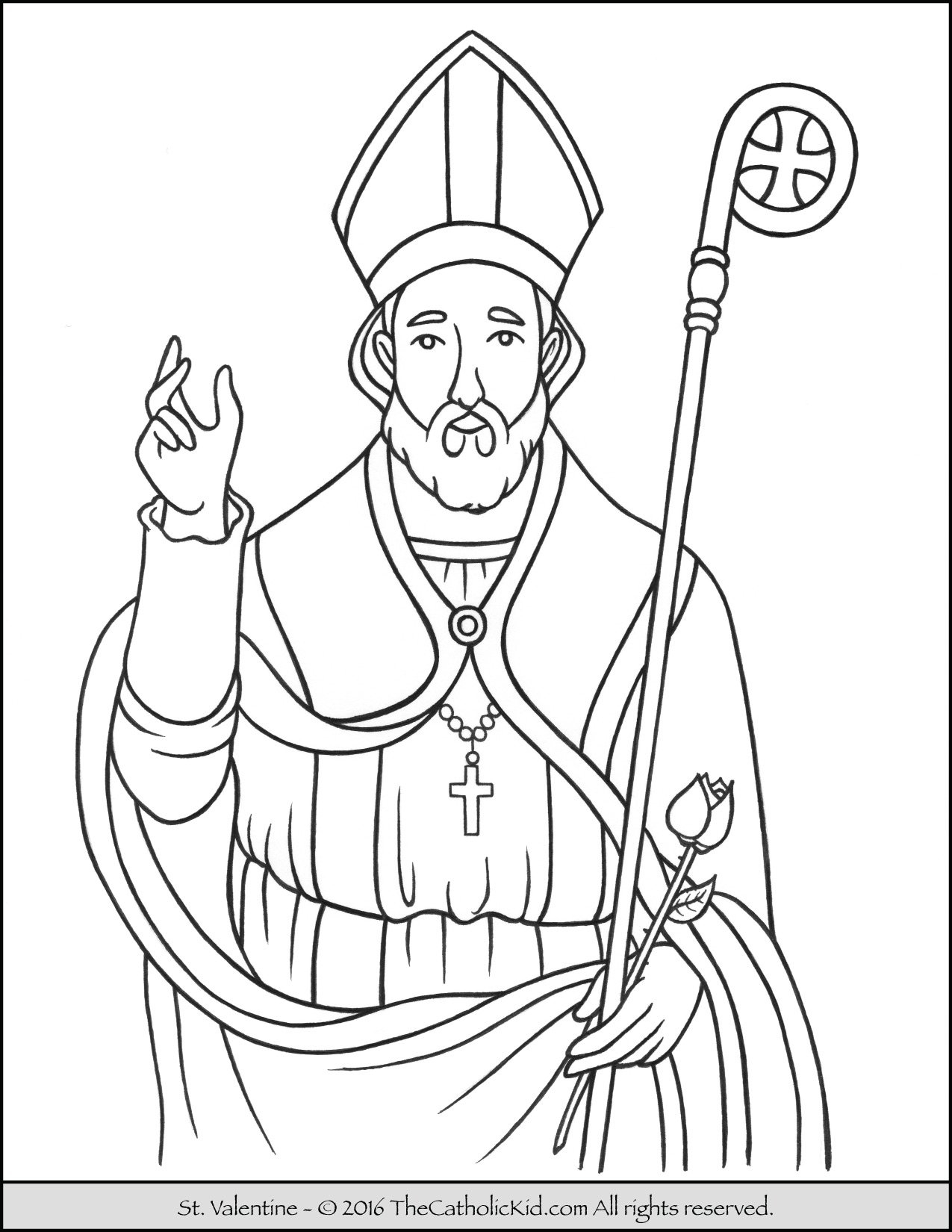 St Valentine s Day Cards Download Pack TheCatholicKid