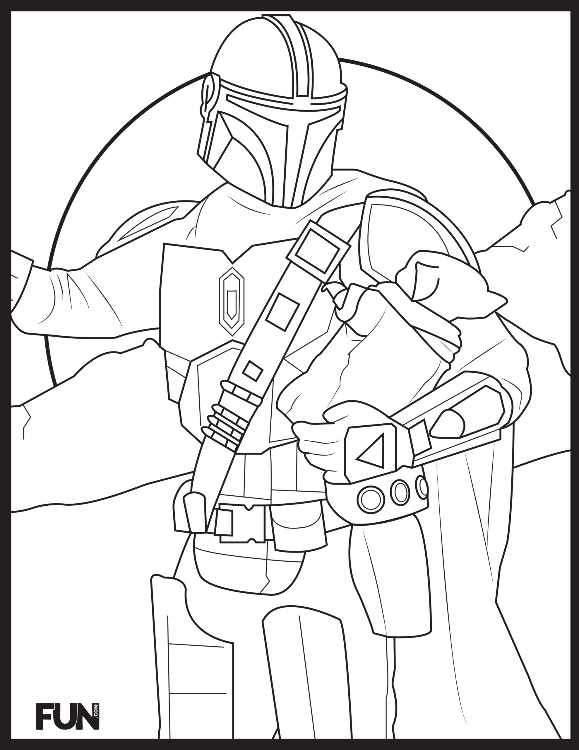 Star Wars Printable Images