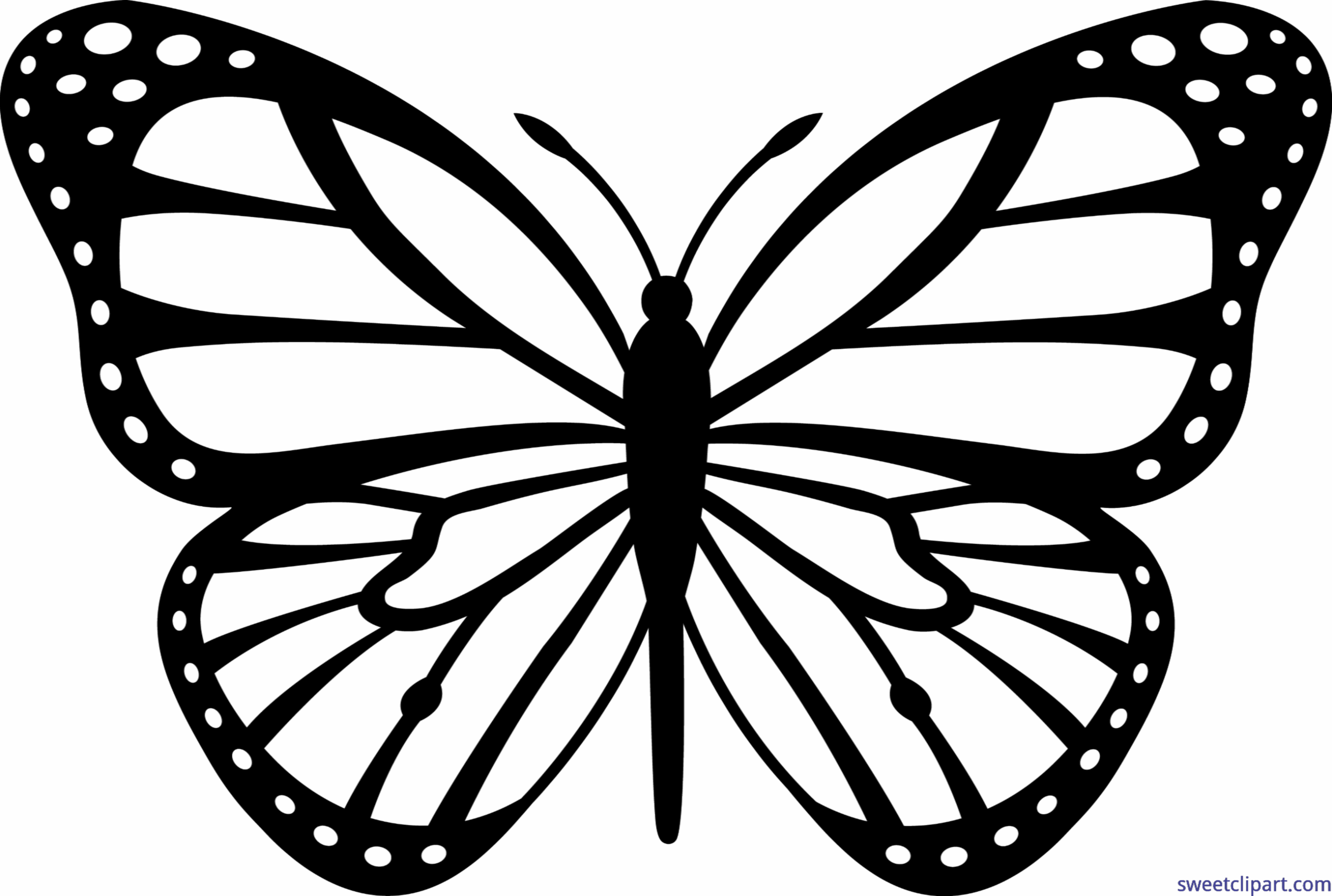 Printable Clip Art Images Black And White