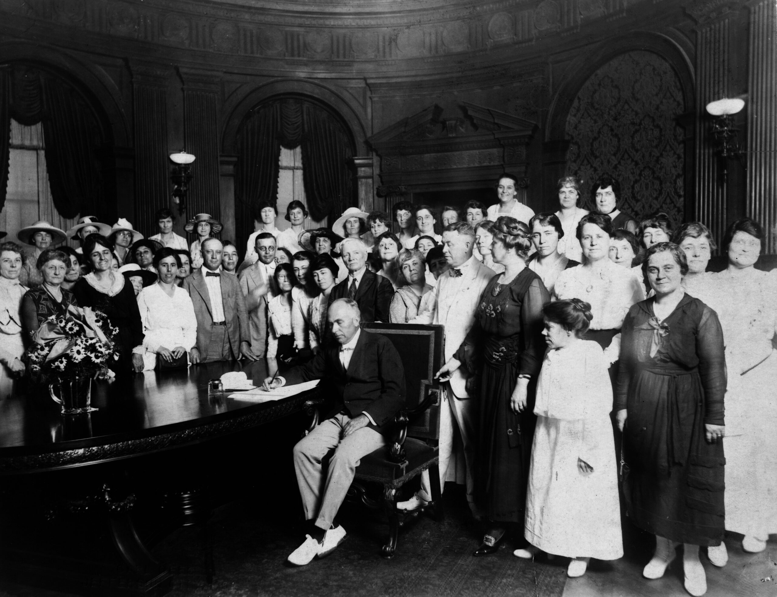 The 19th Amendment A Crash Course Women s Rights National Historical Park U S National Park Service 