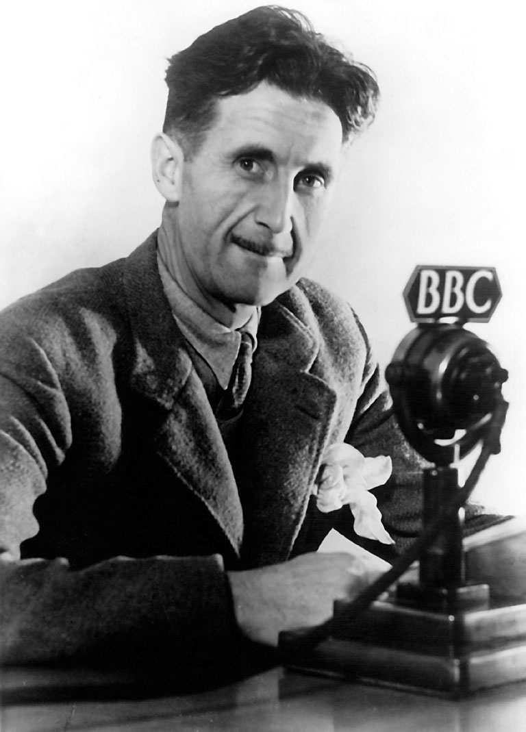 The Modern Impacts Of George Orwell s 1984 Londonhua WIKI