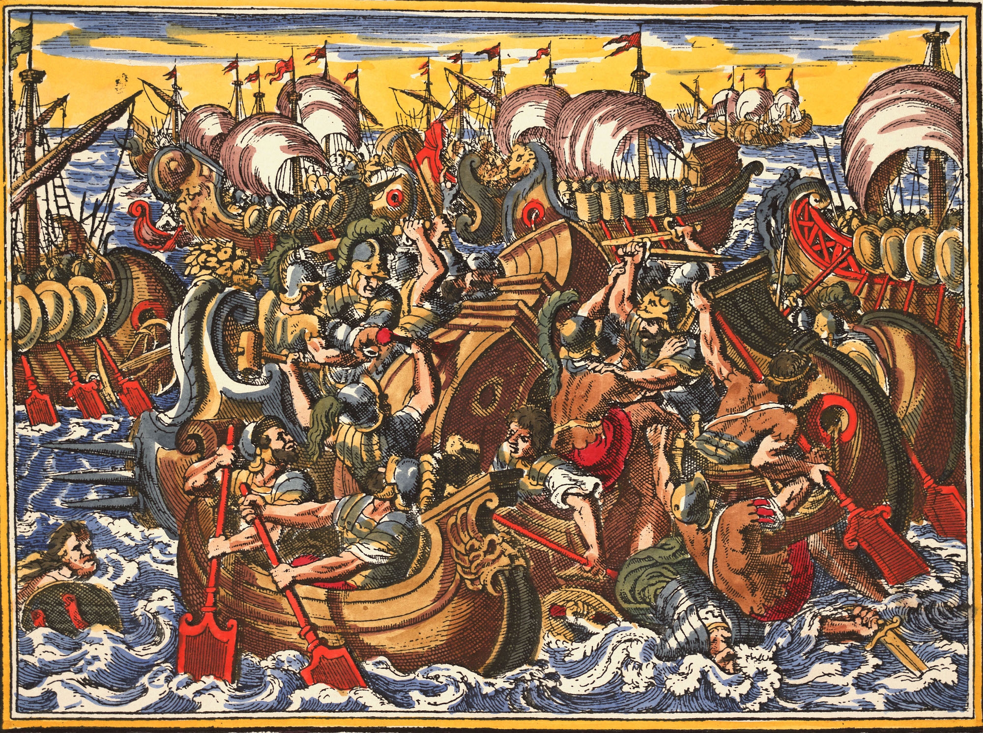 Printable Images Of Greek War Scenes
