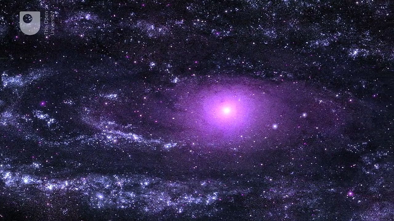 Three Shapes Of Galaxies Elliptical Spiral And Irregular Britannica