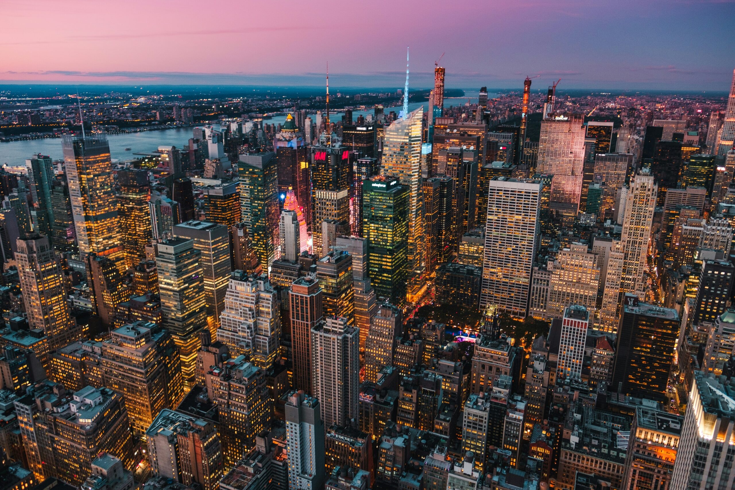 Top 10 Must See Attractions In NYC After Dark Sarah Funky