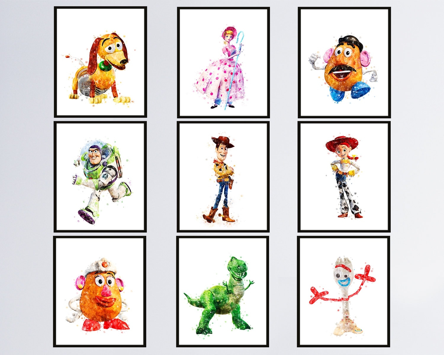 Toy Story Printable Images