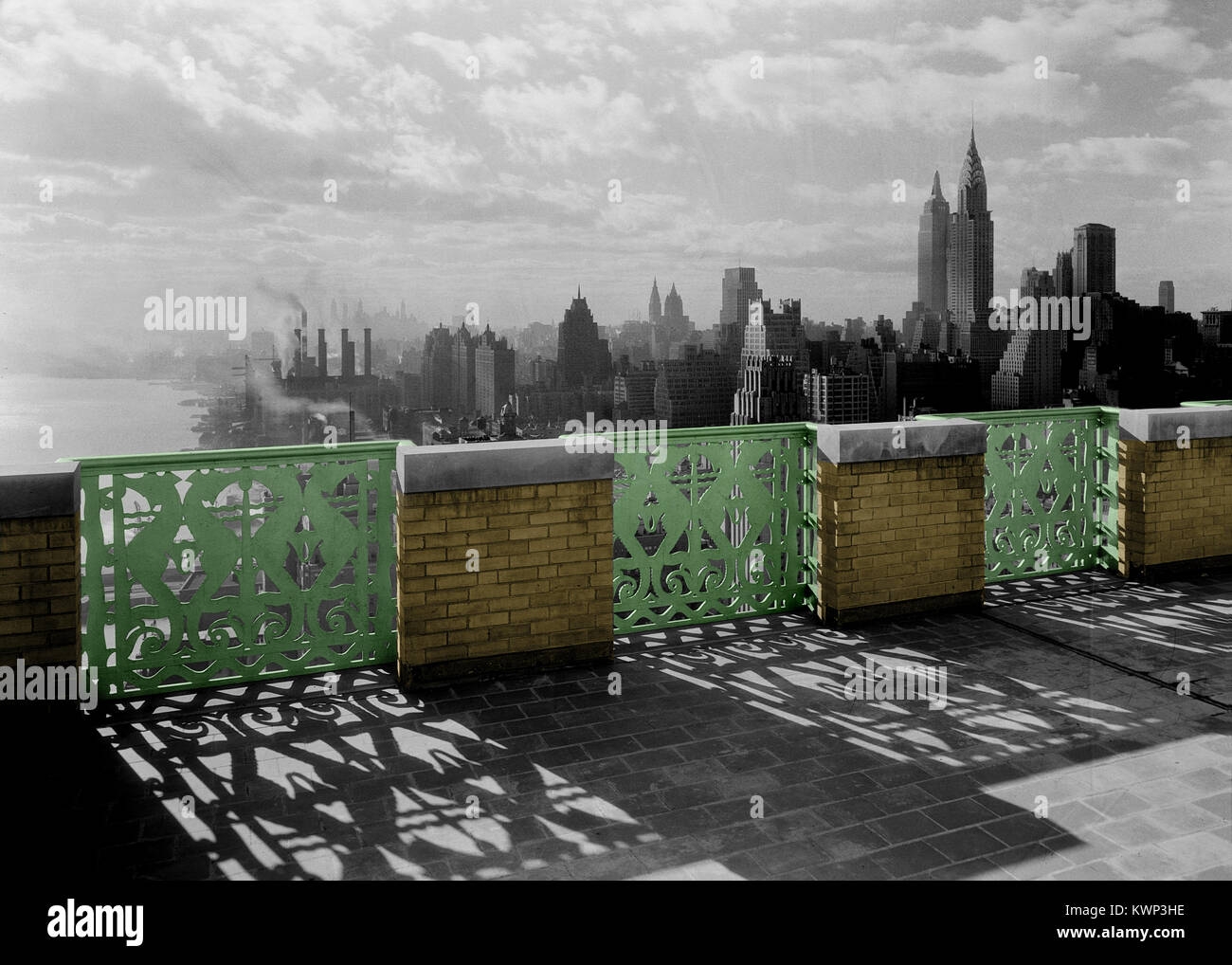 Free Printable Newyork Rooftop Background Printable Images