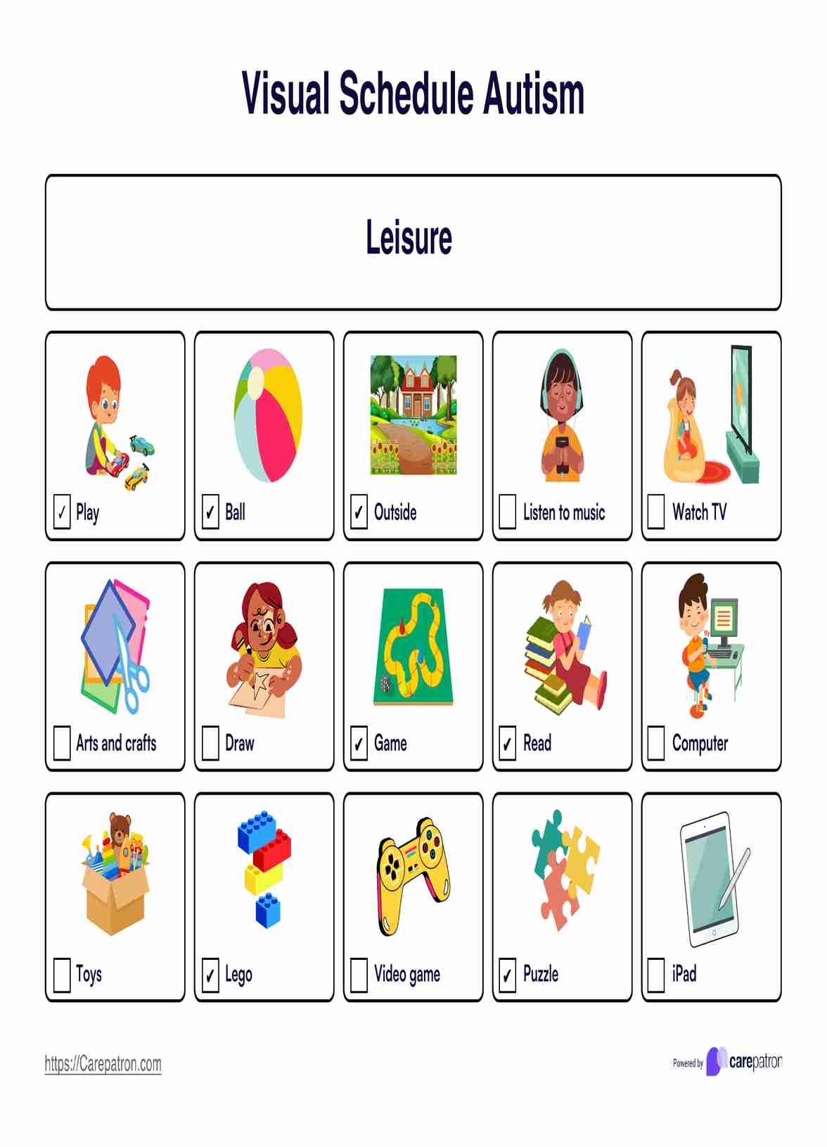 Pdf Image Of Statement Teachingfor Autism Printable