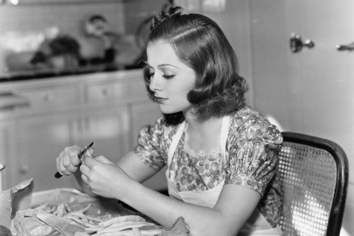 Printable Images Of 1940S Housewife